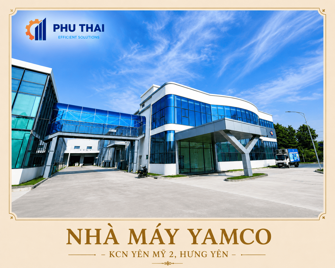 Nhà máy Yamco
