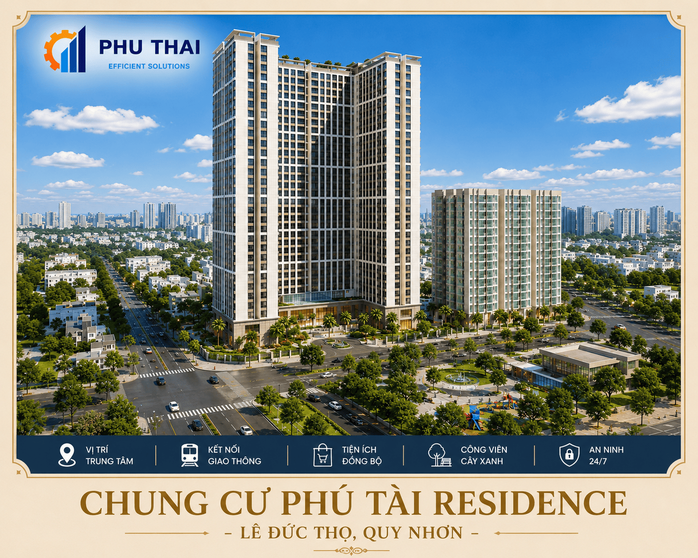 Dự án Phú Tài